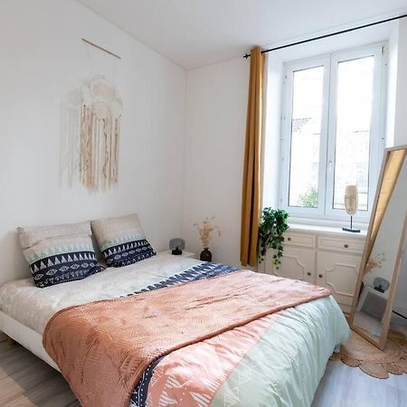 Appartement Entierement Renove Et Cosy Avec Jardin Mulhouse Exterior foto