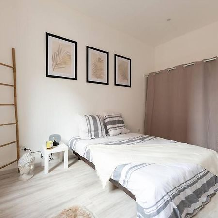 Appartement Entierement Renove Et Cosy Avec Jardin Mulhouse Exterior foto