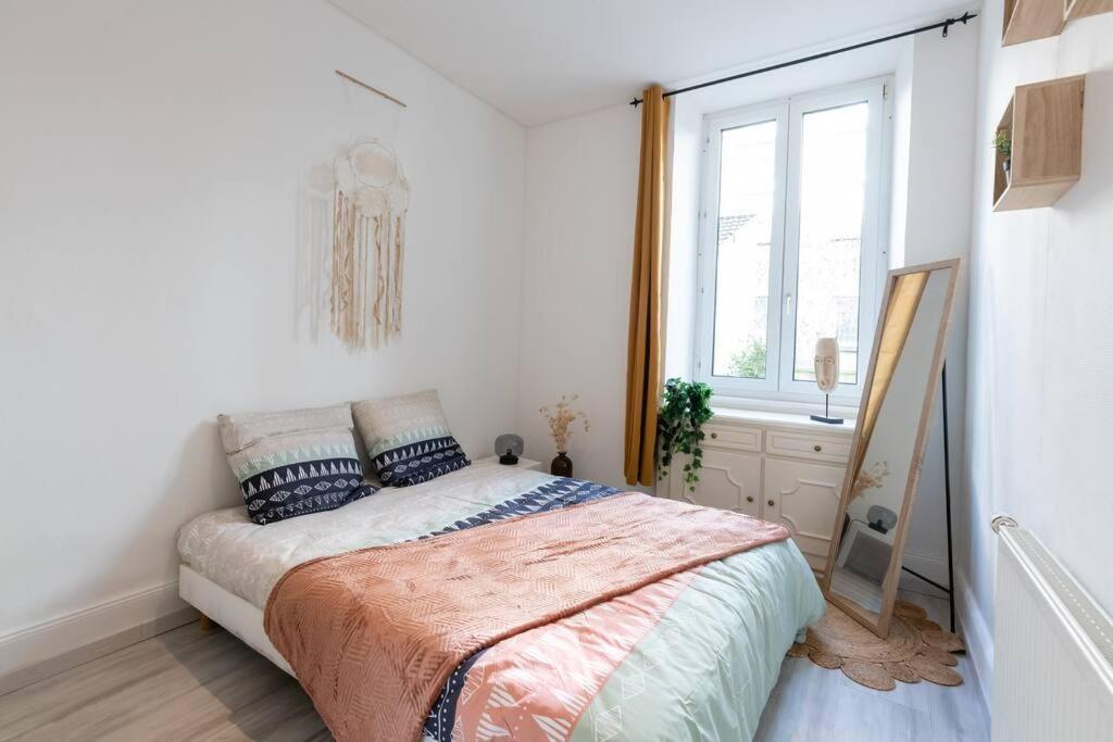 Appartement Entierement Renove Et Cosy Avec Jardin Mulhouse Exterior foto
