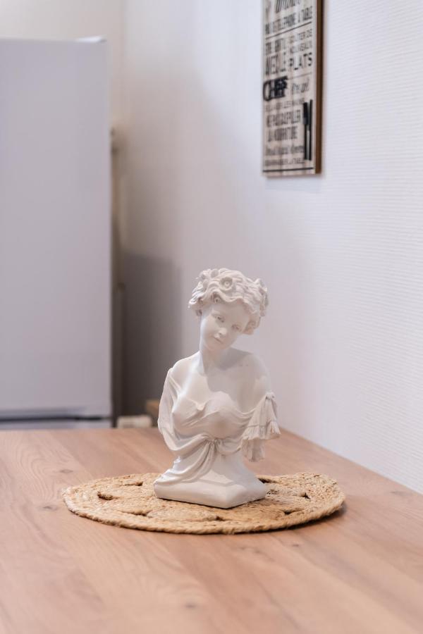 Appartement Entierement Renove Et Cosy Avec Jardin Mulhouse Exterior foto