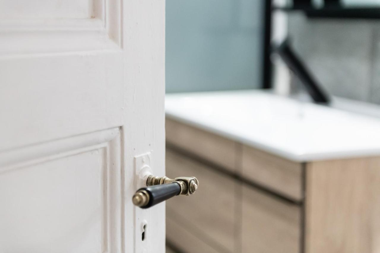 Appartement Entierement Renove Et Cosy Avec Jardin Mulhouse Exterior foto